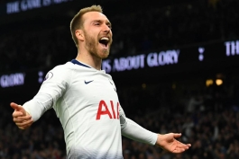 هافبک-دانمارک-انگلیس-لیگ جزیره-تاتنهام-Tottenham