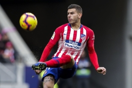 مدافع-فرانسه-لالیگا-اتلتیکو مادرید-atletico madrid