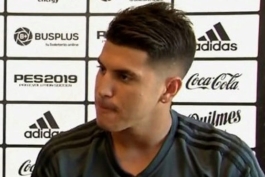 هافبک-آرژانتین-کوپا لیبرتادورس-ریورپلاته-River Plate