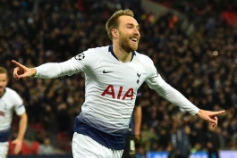 هافبک-دانمارک-انگلیس-تاتنهام-Tottenham