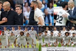 سرمربی-فرانسه-اسپانیا-لالیگا-رئال مادرید-Real Madrid