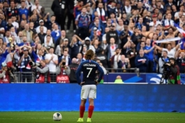 تیم ملی فرانسه-خروس ها-مقدماتی یورو 2020-Euro 2020-France