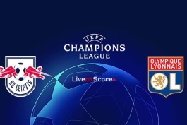 لیگ قهرمانان اروپا-لایپزیش-المپیک لیون-لیون-Champions League