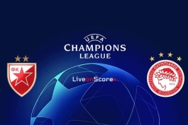 لیگ قهرمانان اروپا-ستاره سرخ بلگراد-المپیاکوس-Olympiakos-Crvena 