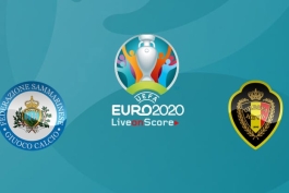 یورو 2020-مقدماتی یورو 2020-شیاطین سرخ اروپا-Euro 2020