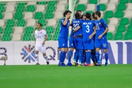 لیگ قهرمانان آسیا-استقلال تهران-الهلال عربستان