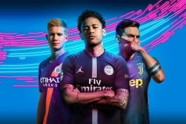 Neymar- Dybala-De Bruyne