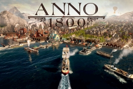 بازی Anno 1800 - شرکت یوبی سافت - استودیوی Blue Byte - فروشگاه اپیک گیمز - بازی PC