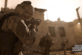 بازی جدید - بازی جنگی - بازی کالاف دیوتی - بازی Call of Duty: Modern Warfare - اکتیویوژن