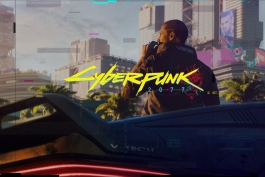 بازی Cyberpunk 2077 – بازی نقش آفرینی – استودیو سی‌دی پروجکت رد – بازی Witcher 3