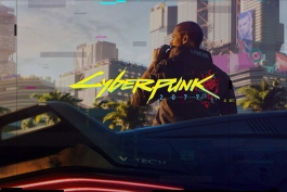 بازی جدید - مراسم E3 2019 - بازی Cyberpunk 2077 - استودیو سی‌دی پروجکت رد