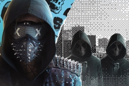 بازی Watch Dogs - بازی جدید - یوبیسافت - واچ داگز