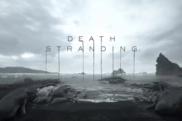 بازی جدید - بازی انحصاری سونی - بازی Death Stranding - هیدئو کوجیما - بازی PS4