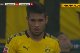 دورتموند-بایر لورکوزن-بوندس لیگا-آلمان-Borussia Dortmund