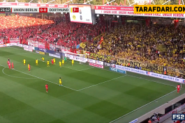 دورتموند-اونیون برلین-بوندس لیگا-آلمان-Borussia Dortmund