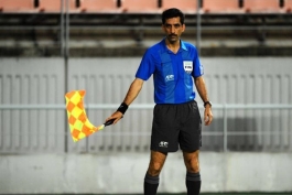 رضا سخندان-داوران بین المللی-International referee-reza sokhandan