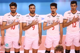 تیم ملی والیبال ایران-جام جهانی والیبال 2019-Iran Men's National Volleyball Team-volleyball world championship 2019