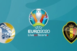 یورو 2020-مقدماتی جام ملت های اروپا 2020-ترکیب رسمی-ترکیب بلژیک-Euro 2020