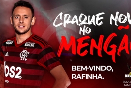 آلمان-بایرن مونیخ-برزیل-فلامینگو-انتقال رافینیا-Flamengo