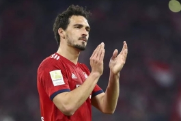 آلمان-بایرن مونیخ-دورتموند-نقل و انتقالات بایرن-متس هوملس-Bayern Munich