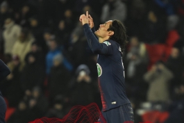 پاری سن ژرمن-لیگ1 فرانسه-استراسبورگ-آنخل دی ماریا- paris saint germain