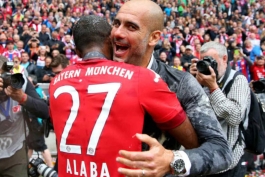 آلمان-بایرن مونیخ-آرین روبن-فرانک ریبری-یوپ هاینکس-Bayern Munich