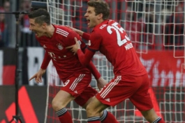 بایرن مونیخ-نورنبرگ-آلمان-بوندس لیگا-Bayern Munich