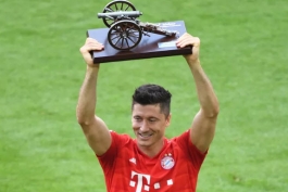 آلمان-بایرن مونیخ-آقای گل بوندس لیگا-مصاحبه لواندوفسکی-Bayern Munich