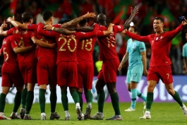 تیم ملی پرتغال-لیست پرتغال-مقدماتی یورو 2020-یورو 2020-Euro 2020