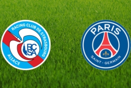 فرانسه-لیگ1 فرانسه-ترکیب رسمی-استراسبورگ-ترکیب پاری سن ژرمن-paris saint germain