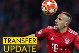 آلمان-بایرن مونیخ-انتقال ریبری-انگلیس-شفیلد یونایتد-Bayern Munich