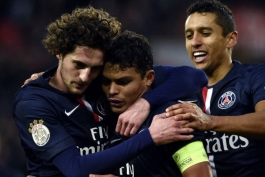 فرانسه-لیگ1 فرانسه-پاری سن ژرمن-بارسلونا-انتقال رابیو-paris saint germain