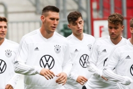 آلمان-تیم ملی آلمان-لروی سانه-مقدماتی یورو 2020-Germany
