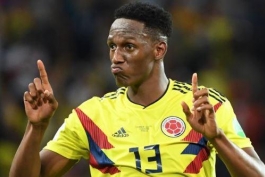 تیم ملی کلمبیا - جام جهانی 2018