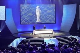 معرفی لیگ ملت های اروپا - تورنمنت جدید یوفا - UEFA Nations League - توپ و جام مسابقات لیگ ملت های اروپا