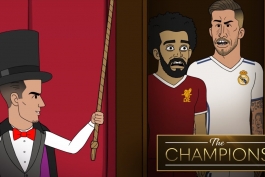 انیمیشن قهرمانان - زیرنویس فارسی قهرمانان - The Champions Series