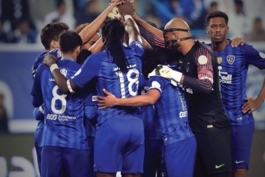 استقلال - الهلال عربستان - لیگ قهرمانان آسیا