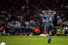 تیم ملی انگلستان - یورو 1996 - ورزشگاه ومبلی 