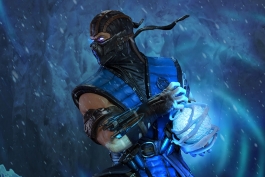  Mortal Kombat 