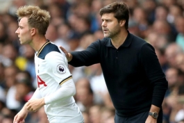 تاتنهام-لیگ برتر انگلیس-دانمارک-آرژانتین-tottenham hotspur