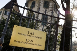 دادگاه حکمیت ورزش-فیفا-یوفا