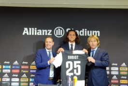 نقل و انتقالات یوونتوس-ایتالیا-adrien rabiot