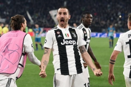 یوونتوس-لیگ قهرمانان اروپاleonardo-bonucci