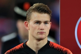 Matthijs de Ligt-نقل و انتقالات یوونتوس