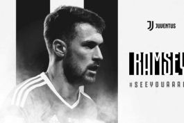 هافبک یوونتوس-سری آ-juventus-aaron ramsey