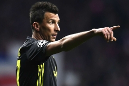 ماریو مانژوکیچ-mario mandzukic