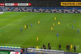 رومن بورکی-وداد ایبیسویچ-هرتابرلین-بوندسلیگا-bundesliga