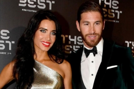 Sergio Ramos - Real Madrid - The Best Fifa football awards - سرخیو راموس - رئال مادرید