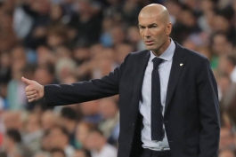 زین الدین زیدان-رئال مادرید-لالیگا-Zidane-Laliga-Real Madrid