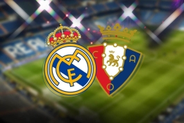 رئال مادرید-اوساسونا-لالیگا-اسپانیا-پیش بازی-Laliga-Real Madrid-Osasuna